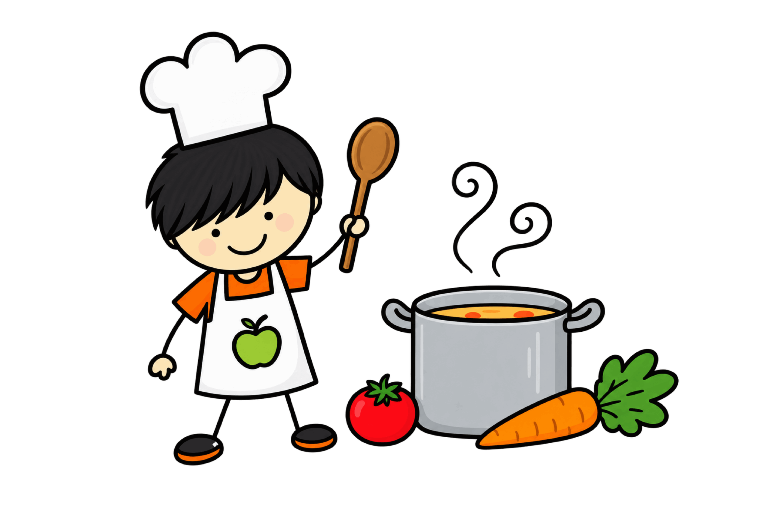 Froehlicher-Kinderkoch-mit-Suppentopf-und-Gemuese-scaled.png