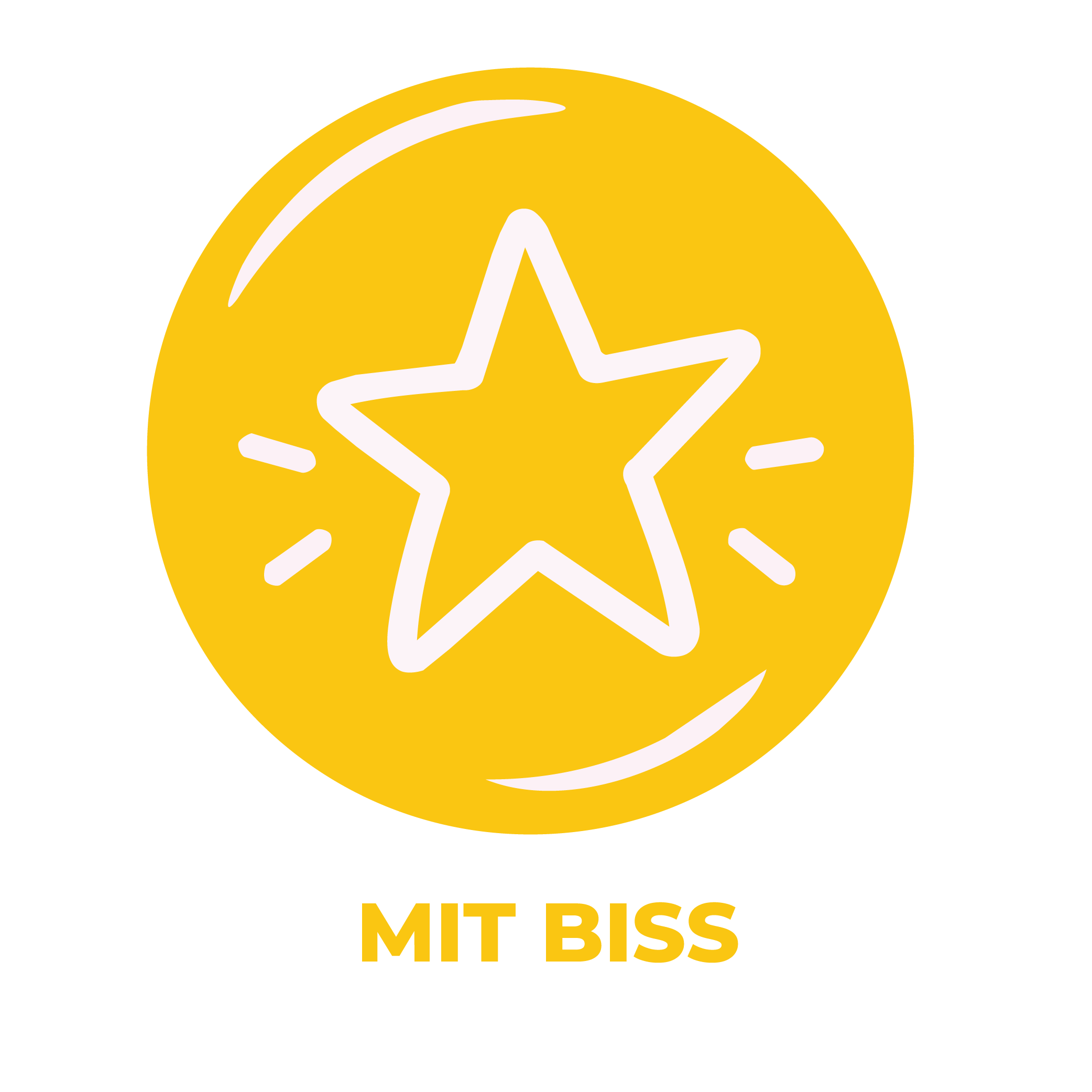 Mit Biss